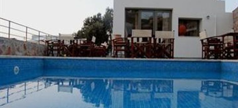 Hotel Achlada - Mourtzanakis Residence:  KRETA