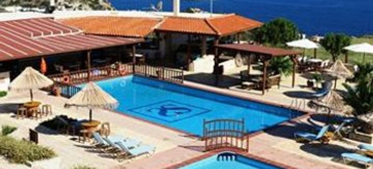 Spiros-Soula Family Hotel & Apartments:  KRETA