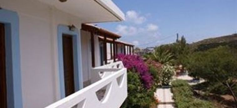 Spiros-Soula Family Hotel & Apartments:  KRETA