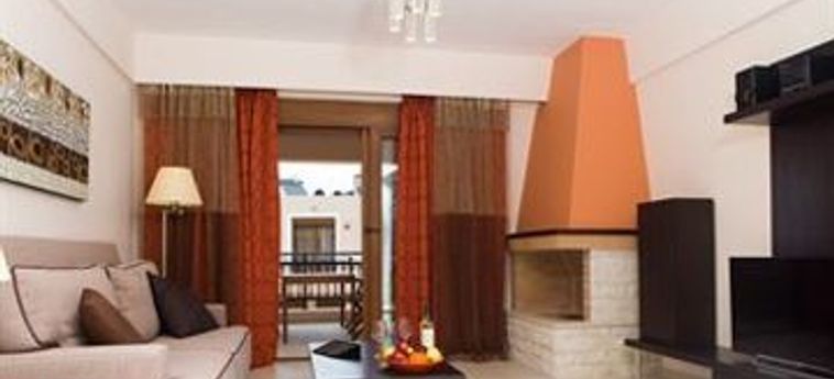 Hotel Pantheon Villas & Suites:  KRETA