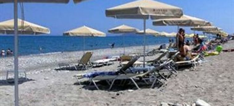 Mythos Beach Hotel:  KRETA