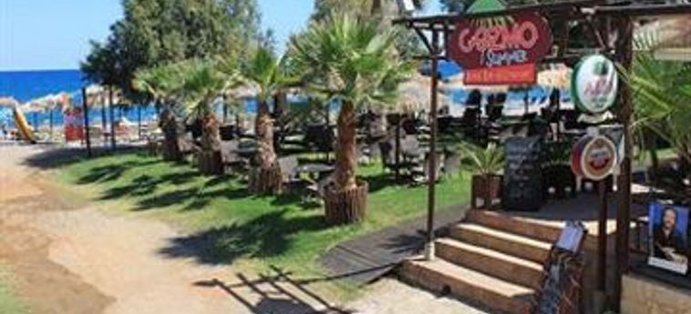 Panos Beach Hotel:  KRETA