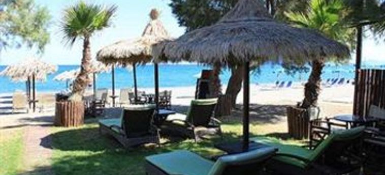 Panos Beach Hotel:  KRETA