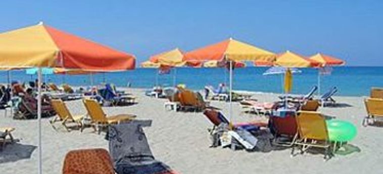 Hotel Dimitrios Beach:  KRETA