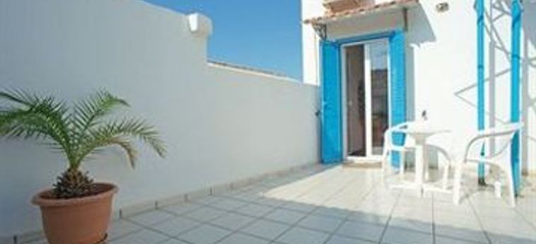 The Sea- Front Rooms And Apartments:  KRETA