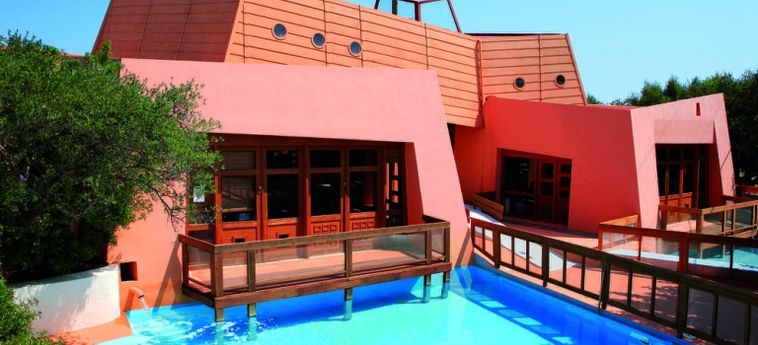 Hotel Porto Elounda Golf & Spa Resort:  KRETA