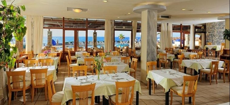 Hotel Dessole Malia Beach:  KRETA