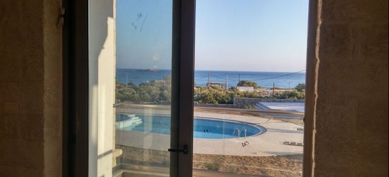 Hotel Libyan Mare:  KRETA