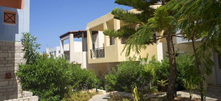 Hotel Dionysos Authentic Resort & Village:  KRETA
