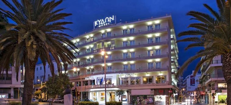 Kydon, The Heart City Hotel  Kreta: Foto 