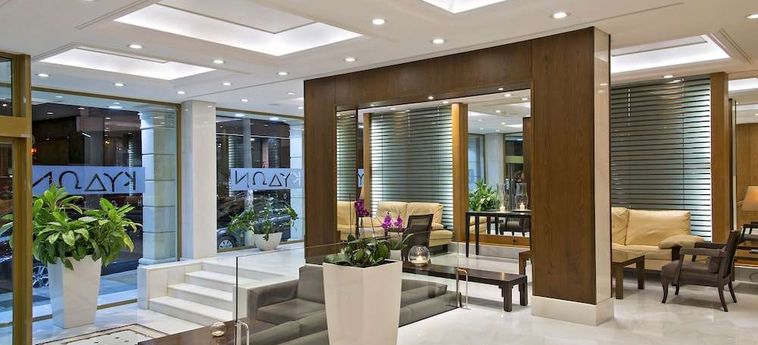Kydon, The Heart City Hotel  Kreta: Foto 