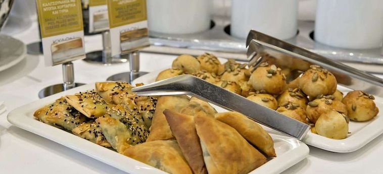 Kydon, The Heart City Hotel  Kreta: Foto 