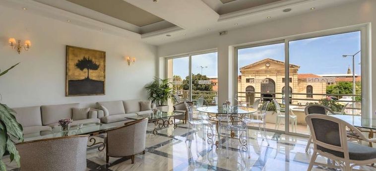 Kydon, The Heart City Hotel  Kreta: Foto 