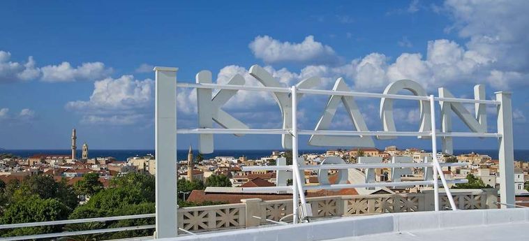 Kydon, The Heart City Hotel  Kreta: Foto 