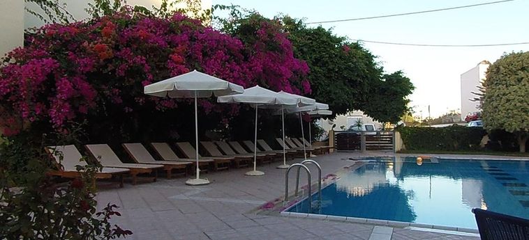 Hotel Yakinthos:  KRETA