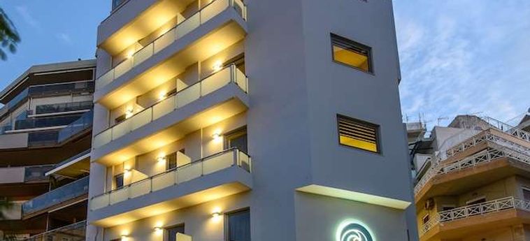 Hotel Marin Dream:  KRETA