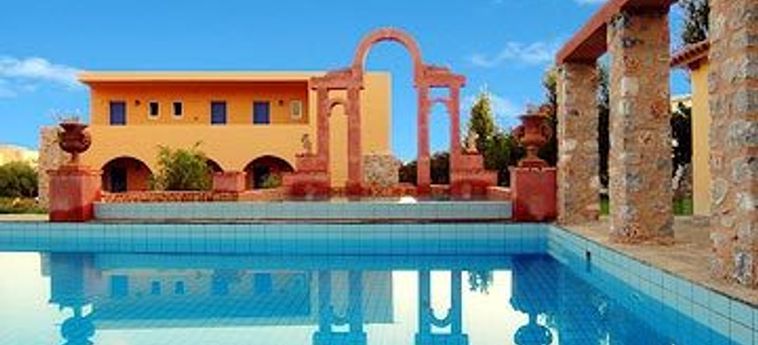 Hotel Orpheas Resort:  KRETA