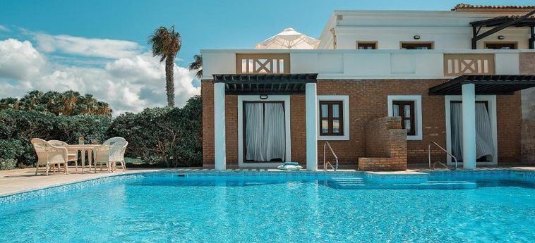 Hotel Mitsis Royal Mare:  KRETA
