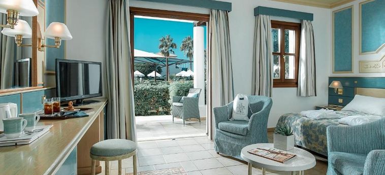 Hotel Mitsis Royal Mare:  KRETA