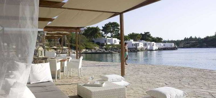 Minos Beach Art Hotel:  KRETA