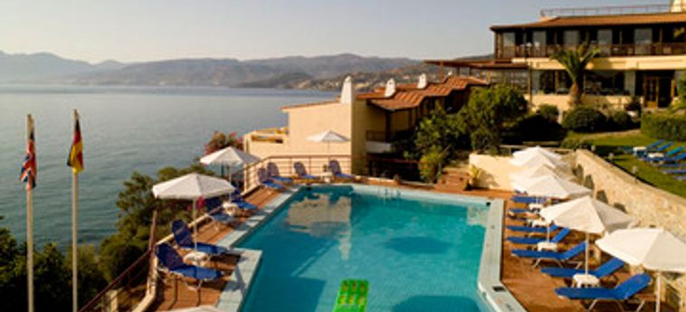 Hotel Miramare Resort & Spa:  KRETA