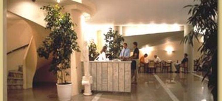Hotel Santa Marina Agios Nikolaos:  KRETA