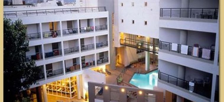 Hotel Santa Marina Agios Nikolaos:  KRETA