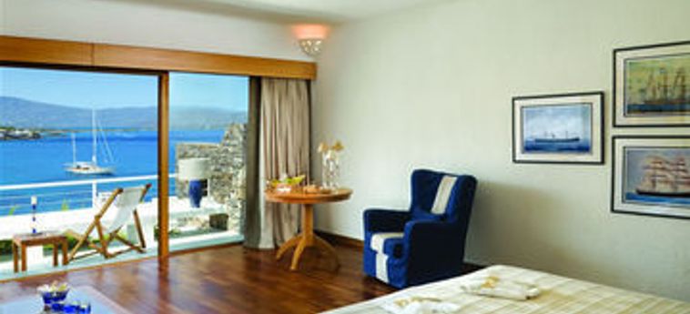 Hotel Elounda Peninsula:  KRETA