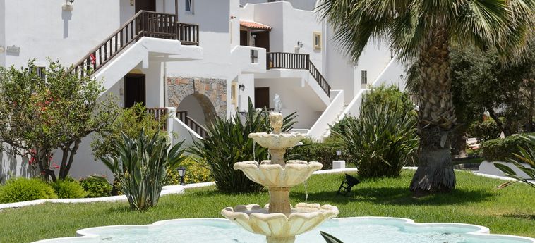 Alexander Beach Hotel &Amp; Village Resort  Kreta: Foto 