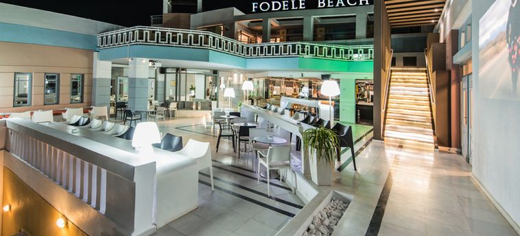 Hotel Fodele Beach & Water Park Holiday Resort :  KRETA