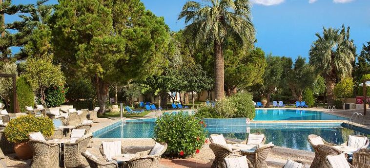 Hotel Cretan Malia Park:  KRETA