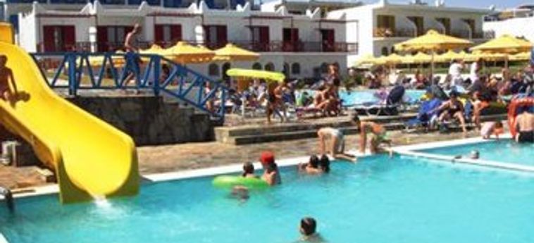 Mitsis Hotel Rinela Beach Resort & Spa:  KRETA