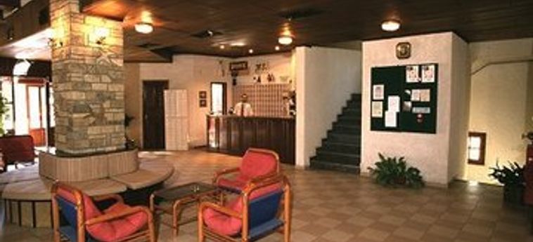 Hotel Minoan Prince:  KRETA