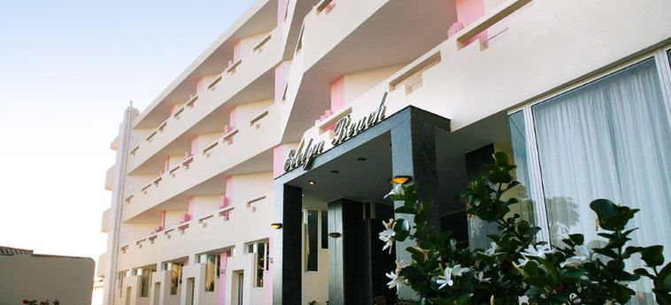 Hotel Evelyn Beach:  KRETA