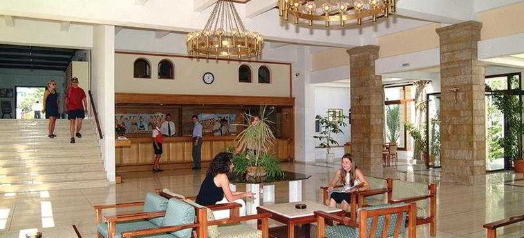 Hotel King Minos Palace:  KRETA