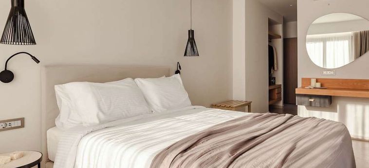 Hotel Batis Perivolia:  KRETA