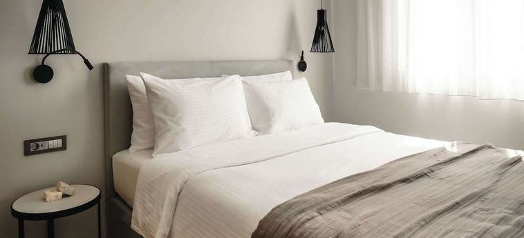 Hotel Batis Perivolia:  KRETA