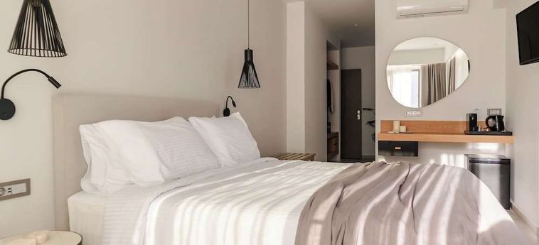 Hotel Batis Perivolia:  KRETA