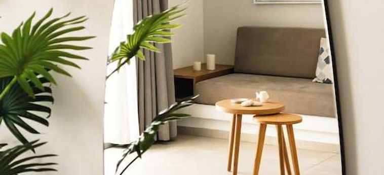Hotel Batis Perivolia:  KRETA