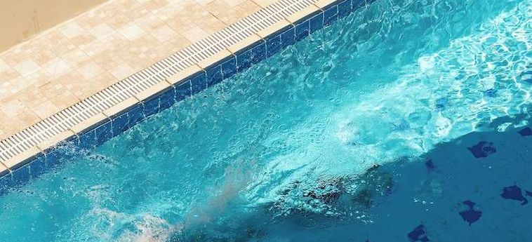 Hotel Batis Perivolia:  KRETA