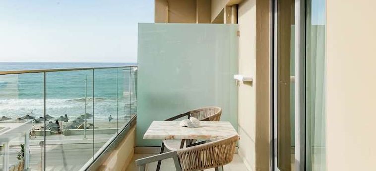 Hotel Batis Perivolia:  KRETA