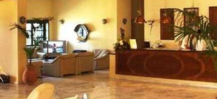 Hotel Leoniki Residence:  KRETA