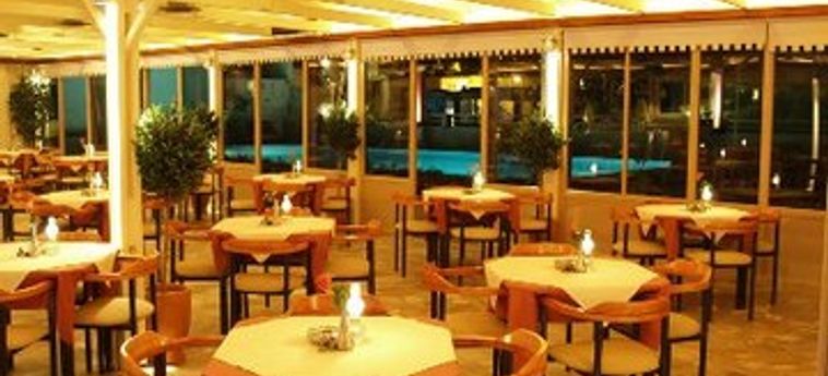 Hotel Odyssia Beach:  KRETA