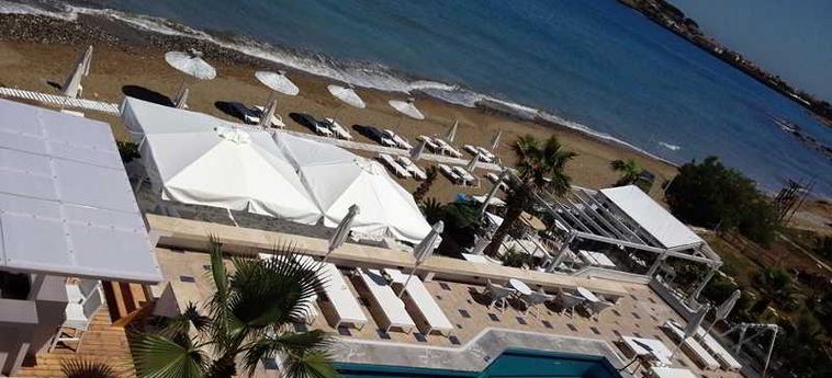 Hotel Petradi Beach Lounge:  KRETA