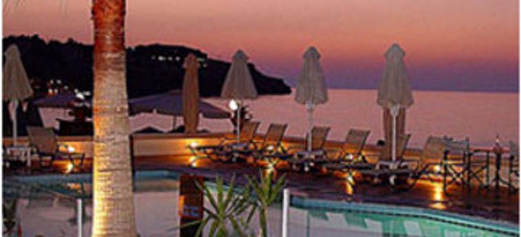 Hotel Petradi Beach Lounge:  KRETA