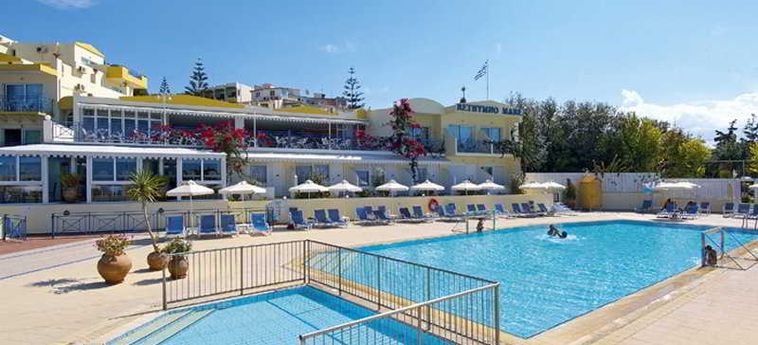 Hotel Bomo Rethymno Mare Royal & Water Park:  KRETA