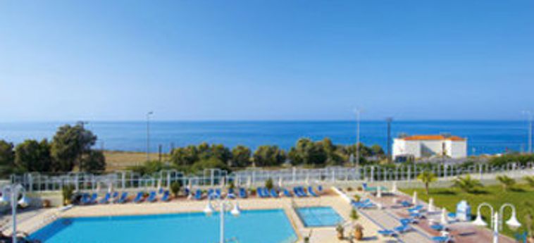 Hotel Bomo Rethymno Mare Royal & Water Park:  KRETA