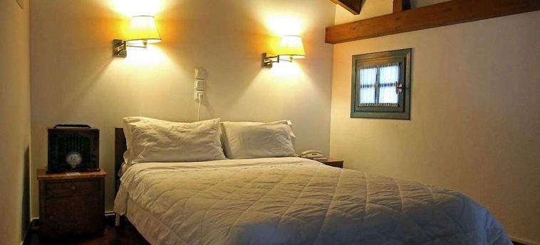 Hotel Villa Kynthia:  KRETA