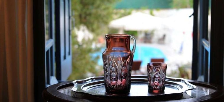 Hotel Villa Kynthia:  KRETA