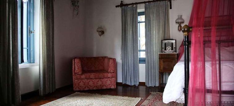 Hotel Villa Kynthia:  KRETA